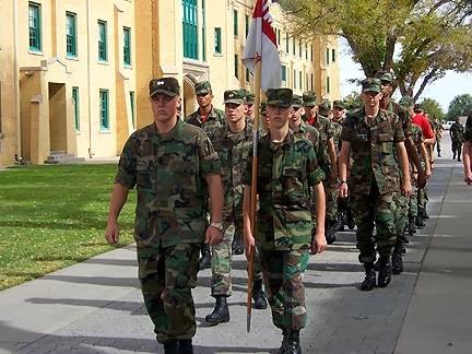 New Mexico Military Institute