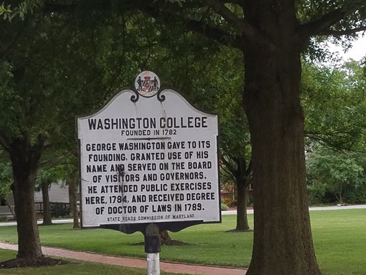 Washington College