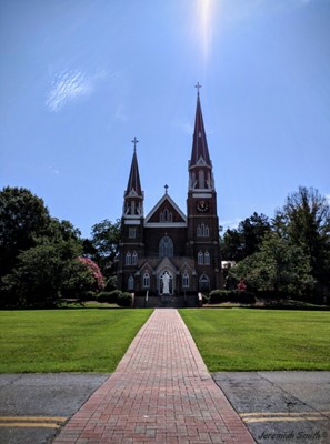 Belmont Abbey College