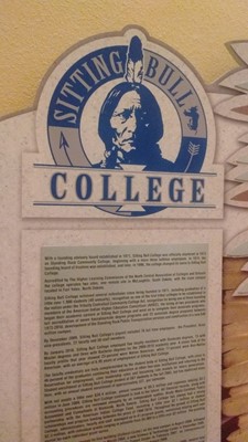 Sitting Bull College