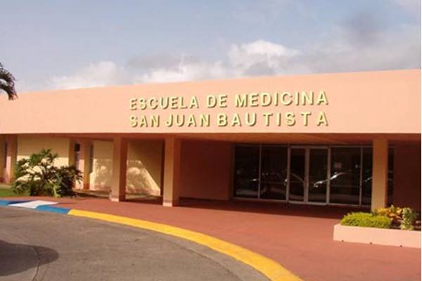 San Juan Bautista School of Medicine