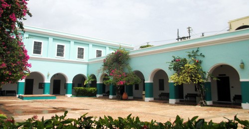 Center for Advanced Studies of Puerto Rico and the Caribbean
