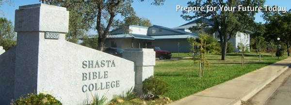 Shasta Bible College & Graduate School