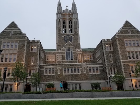 Boston College