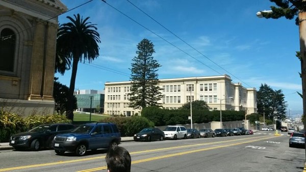 University of San Francisco