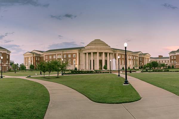 The University of Alabama