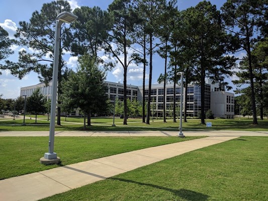 The University of Alabama in Huntsville