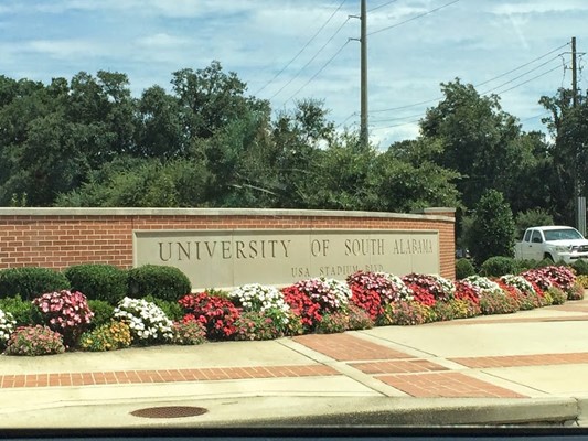 University of South Alabama