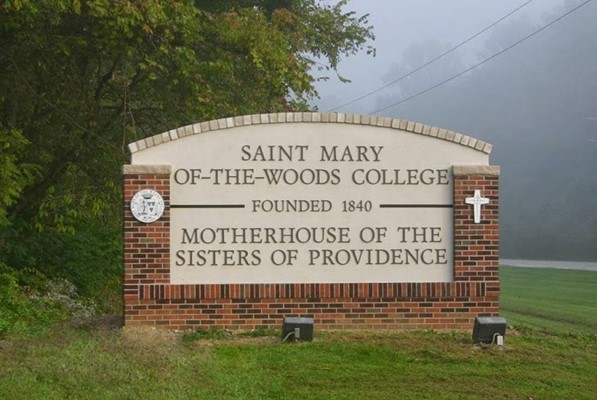Saint Mary-of-the-Woods College