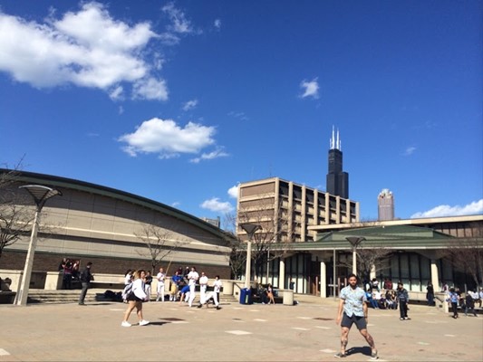 University of Illinois at Chicago