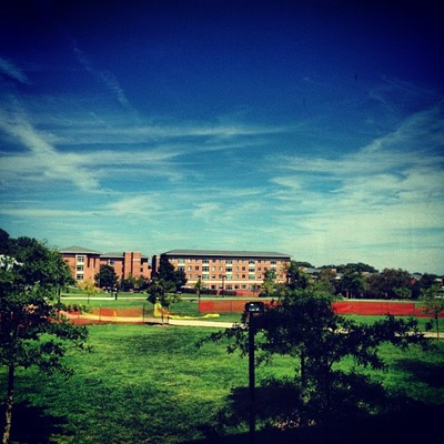 University of Maryland - Baltimore County