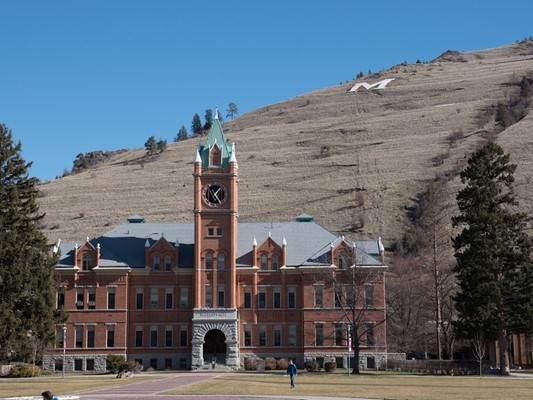 University of Montana