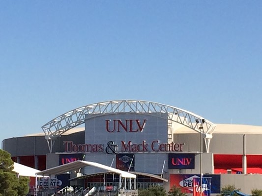 University of Nevada, Las Vegas