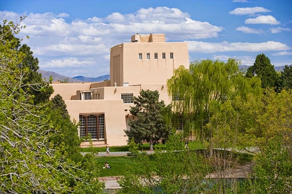 The University of New Mexico