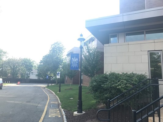 Seton Hall University