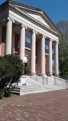 University of North Carolina at Chapel Hill