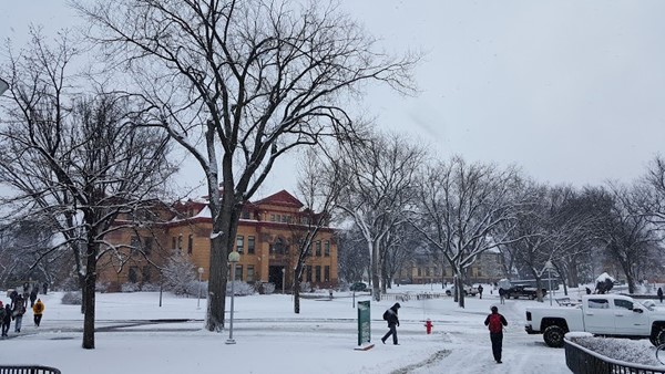 North Dakota State University