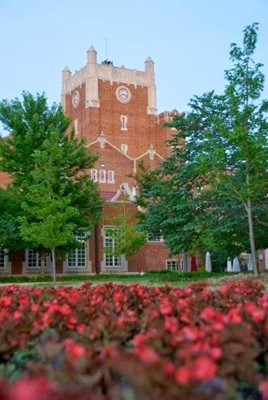 The University of Oklahoma