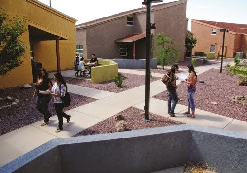 Cochise College Douglas Campus