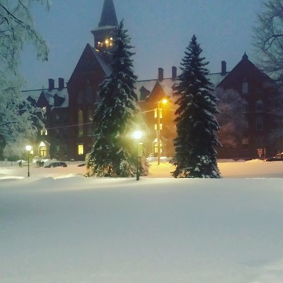 University of Vermont