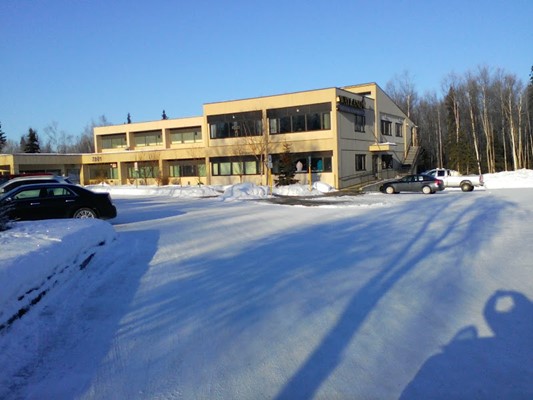 Wayland Baptist University-Anchorage