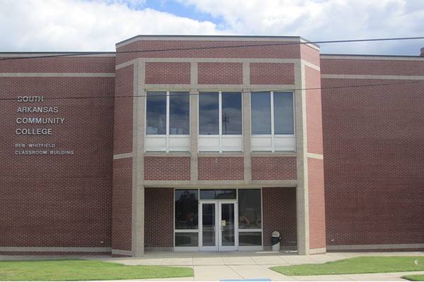 South Arkansas Community College-West Campus