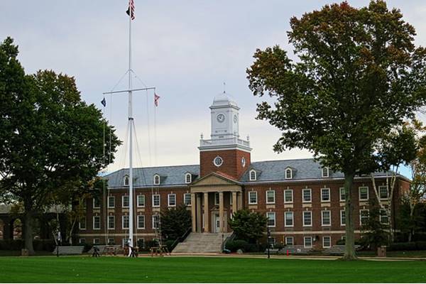 United States Coast Guard Academy