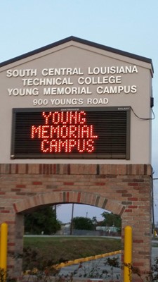 South Central Louisiana Technical College