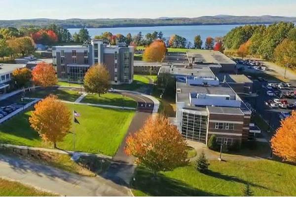 Central Maine Community College Bookstore