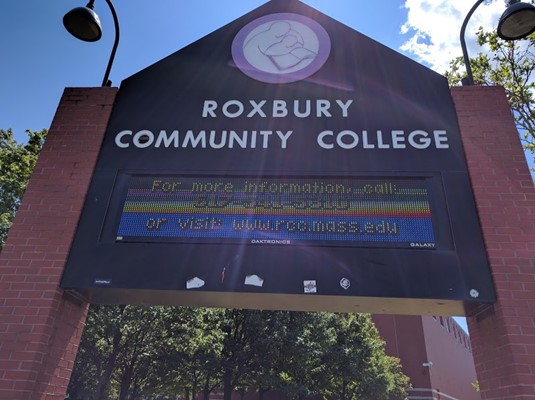 Roxbury Community College