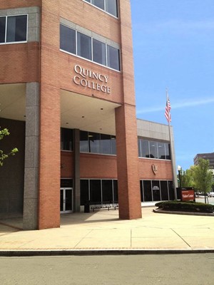 Quincy College