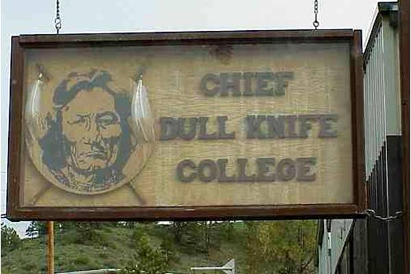 Chief Dull Knife College