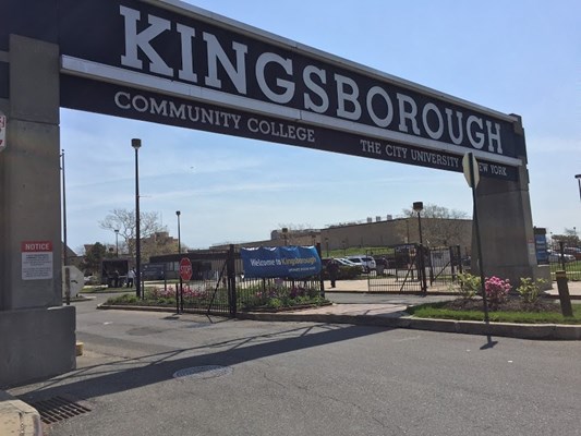 Kingsborough Community College