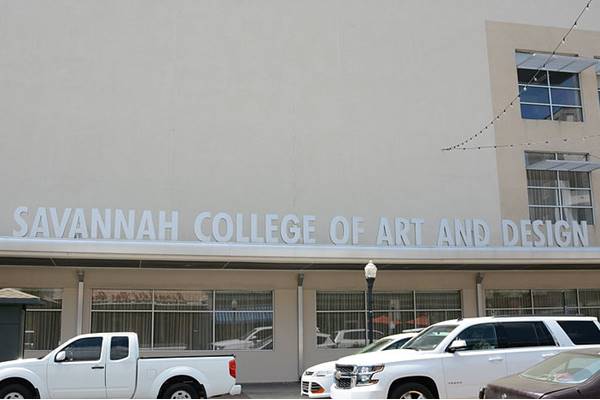 Savannah College of Art and Design