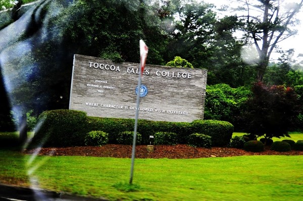 Toccoa Falls College