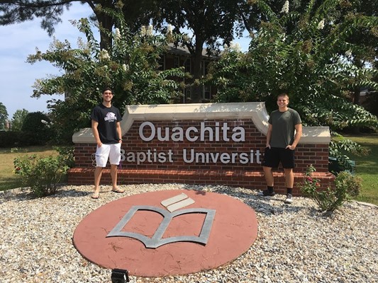 Ouachita Baptist University