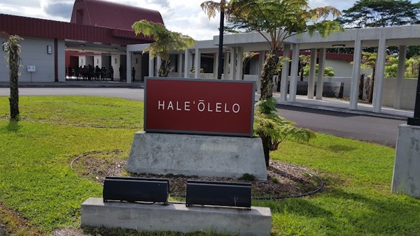 University of Hawaii at Hilo