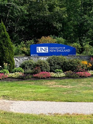 University of New England