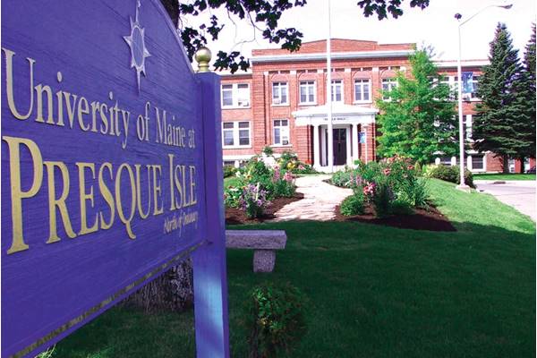 University of Maine at Presque Isle