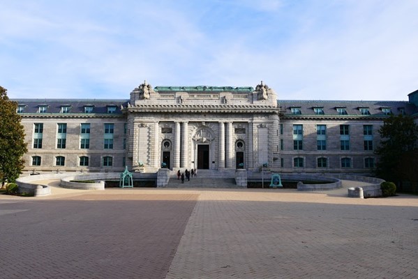 United States Naval Academy