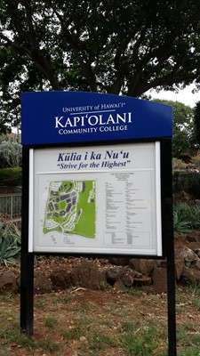 Kapi'olani Community College