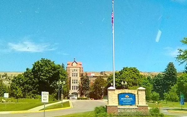 Montana State University-Billings