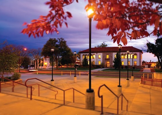 New Mexico Highlands University