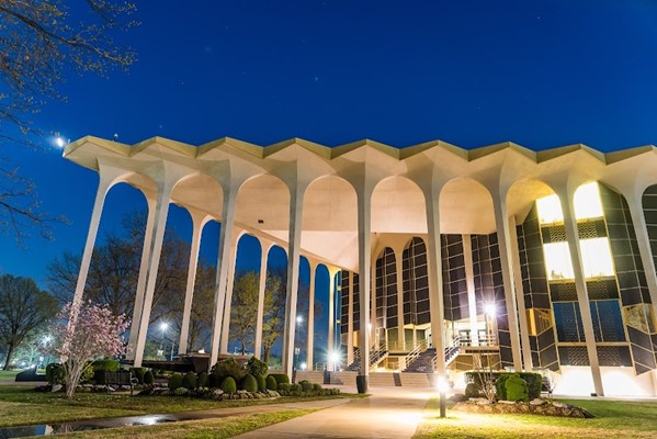 Oral Roberts University