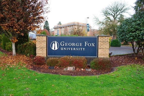 George Fox University