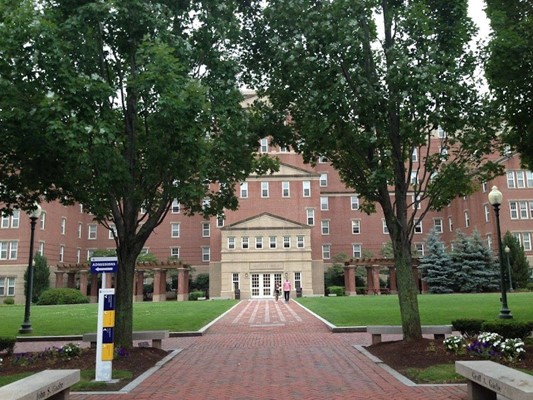 Johnson & Wales University-Providence