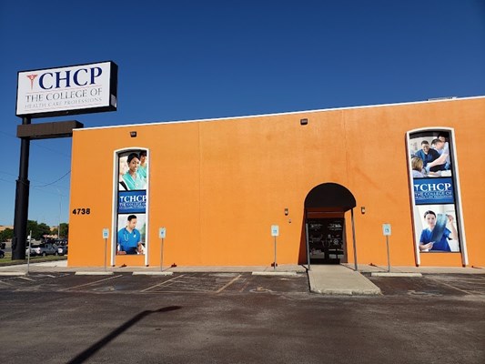 The College of Health Care Professions